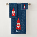 Search for blue christmas bath towels Cute