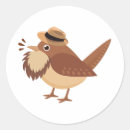 Search for brown bird stickers Cute