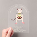 Search for rats invitations Cute