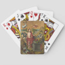 Search for jesus christ playing cards Resurrection