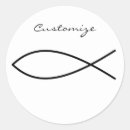 Search for christian fish symbol stickers Christianity