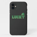 Search for lucky iphone cases Green