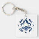 Search for lis square key rings Fleur de lis