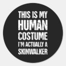 Search for mysterious stickers Urban legend