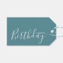 Search for gift tags Typography