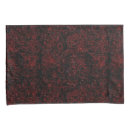Search for fire pillowcases Red