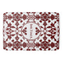 Search for burgundy bath mats Elegant