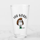 Search for charlie brown tumblers Peppermint patty