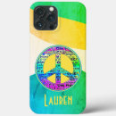 Search for peace symbol iphone cases Trendy
