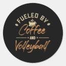 Search for volleyball team stickers Coach