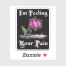 Search for funeral flowers stickers Floral