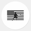 Search for lacrosse flags stickers Lacrosseplayer
