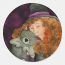 Search for familiarity stickers Witches