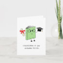 Search for girl graduation cards Illustration