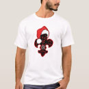 Search for new orleans christmas tshirts Fleur de lis