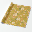 Search for flower wrapping paper Fall