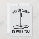 Search for course postcards Golfer