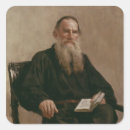Search for tolstoy stickers Author