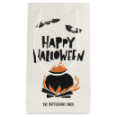 Search for halloween bats gift bags Spooky