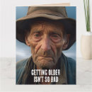 Search for funny getting old birthday cards Sarcastic