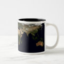 Search for map of australia mugs Earth