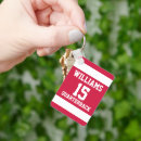 Search for sports key rings College