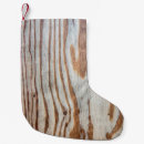 Search for blank christmas stockings Brown
