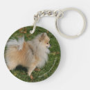 Search for spitz dog key rings Loulou