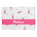 Search for bunny pillowcases Funny