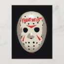 Search for 80s postcards friday the 13th