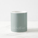 Search for light gray mugs For her