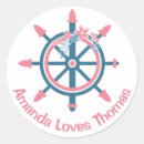 Search for nautical ship wheel stickers Boat