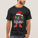 Search for team santa tshirts Squad