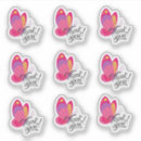 Search for butterfly scrapbook stickers Birthday