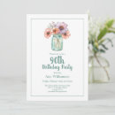 Search for watercolor flowers invitations Girly