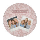 Search for blush pink chopping boards Monogrammed