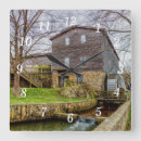 Search for mill clocks History