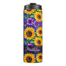Search for yellow sunflower mugs Green
