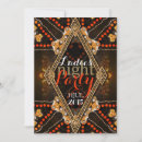 Search for ladies night invitations Gold