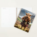 Search for highland cow office supplies Scottish