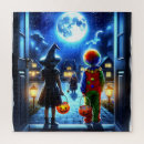 Search for halloween costume puzzles Spooky