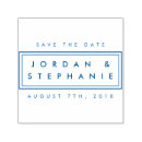 Search for engagements rubber stamps Newly weds