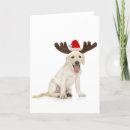 Search for cutout christmas cards Canine