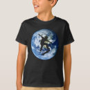 Search for skateboarding tshirts Space
