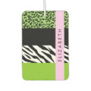 Search for leopard print car air fresheners For her