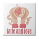 Search for coffee cup tiles Latte