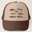 Search for brown trout hats Salmon