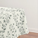 Search for sage tablecloths Flowers