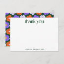 Search for purple bridal thank you cards Cute
