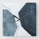 Search for abstract clocks Shapes